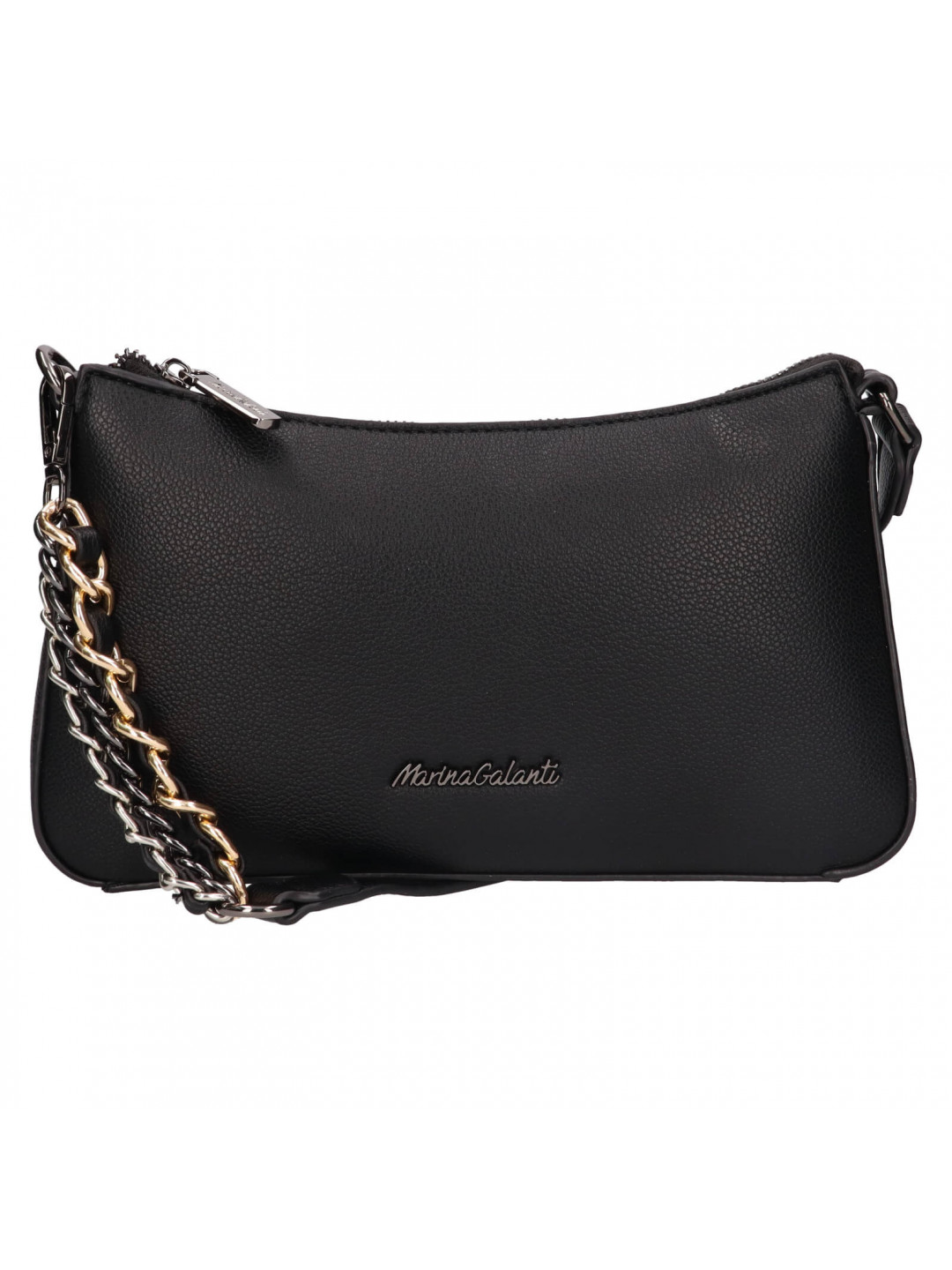 Dámská crossbody kabelka Marina Galanti Martea – černá